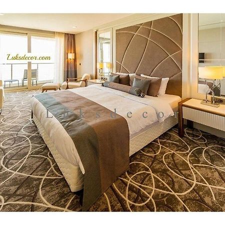 Liman Otel 伊斯坦布尔 外观 照片
