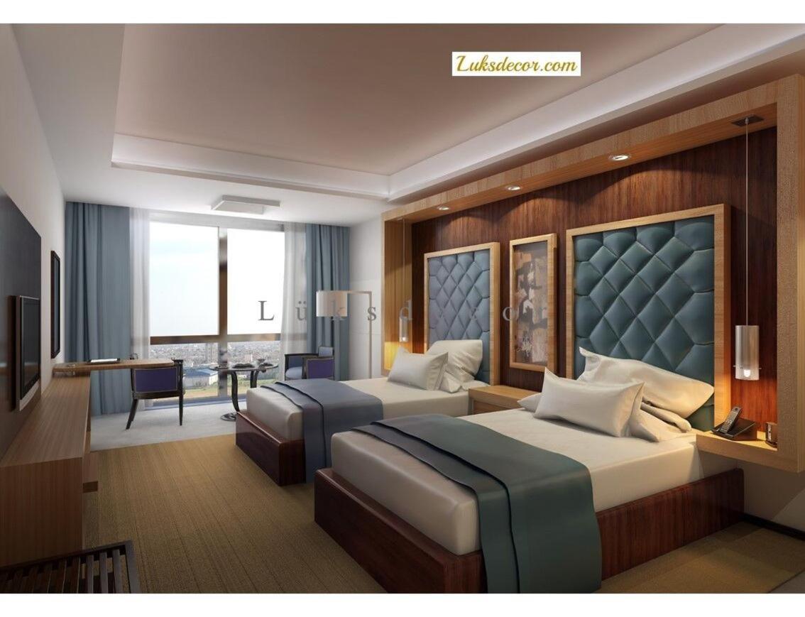 Liman Otel 伊斯坦布尔 外观 照片